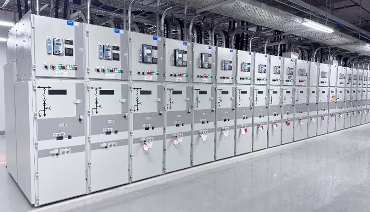 Tableros de media tensión para distribución y protección eléctrica