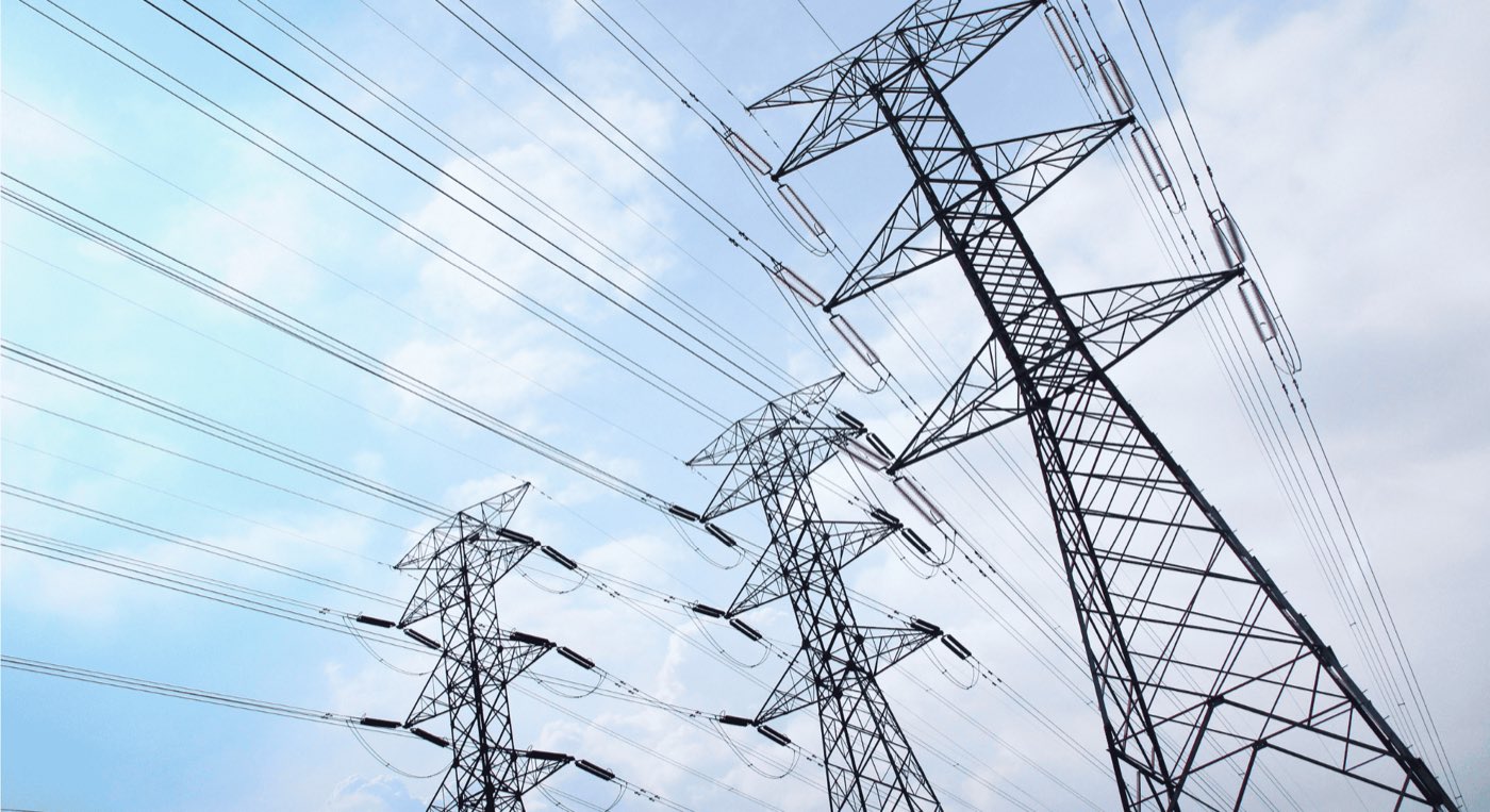 Líneas de transmisión del sistema eléctrico